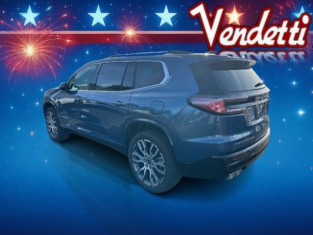 2026 GMC Acadia Denali Ultimate