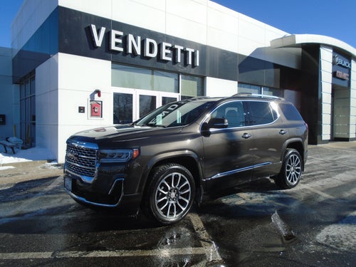 2020 GMC Acadia AWD Denali