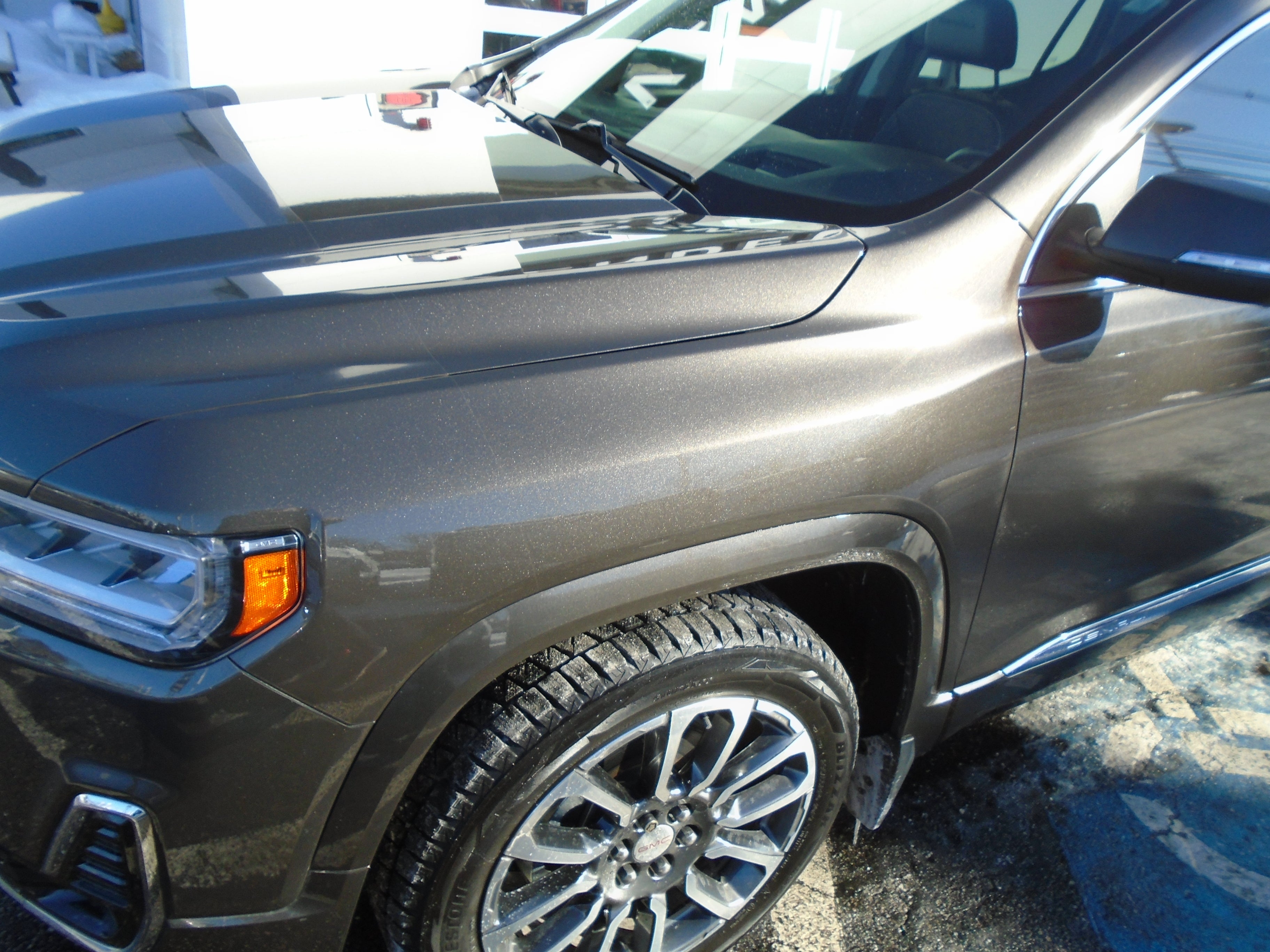 2020 GMC Acadia AWD Denali