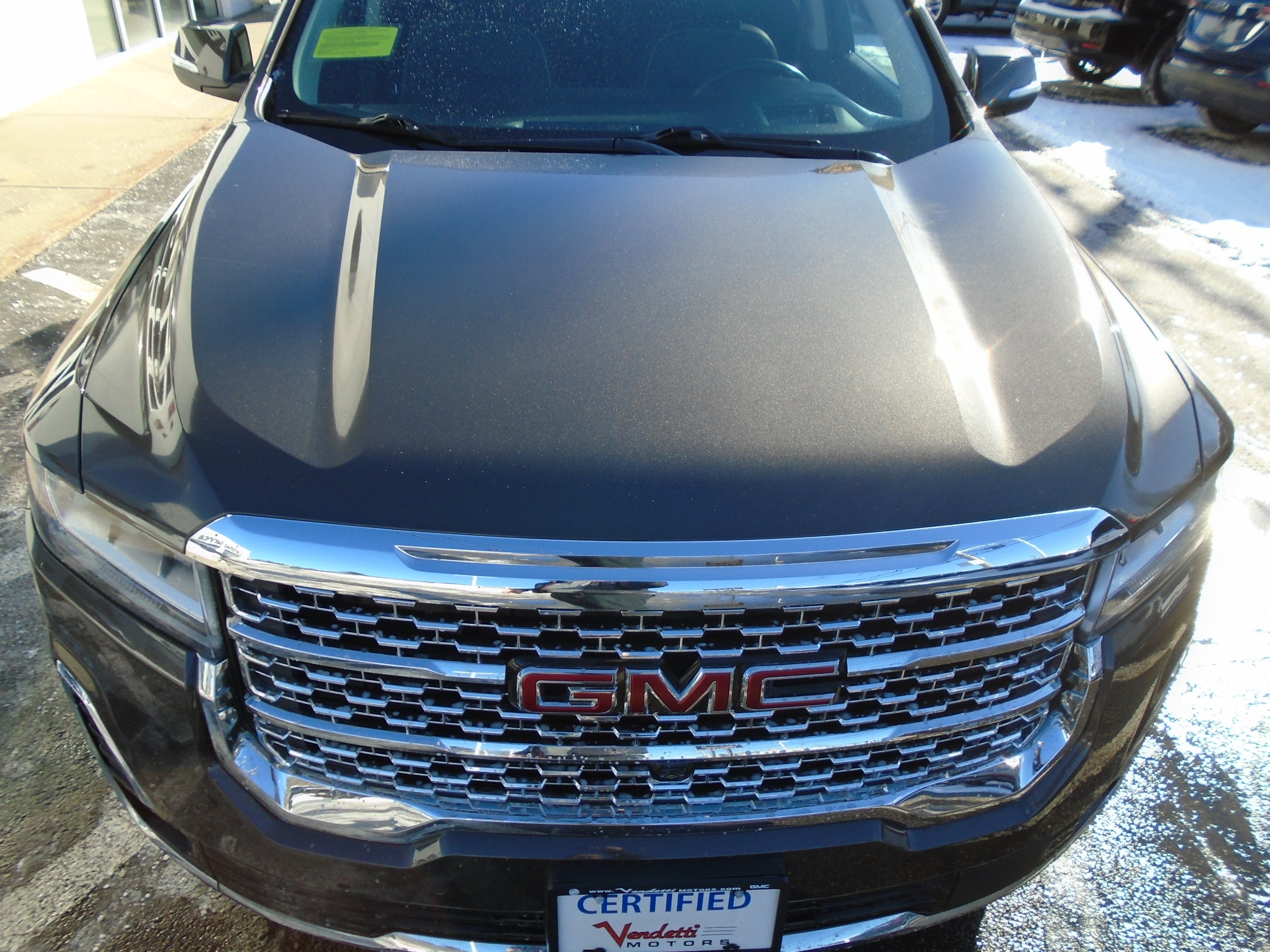 2020 GMC Acadia AWD Denali