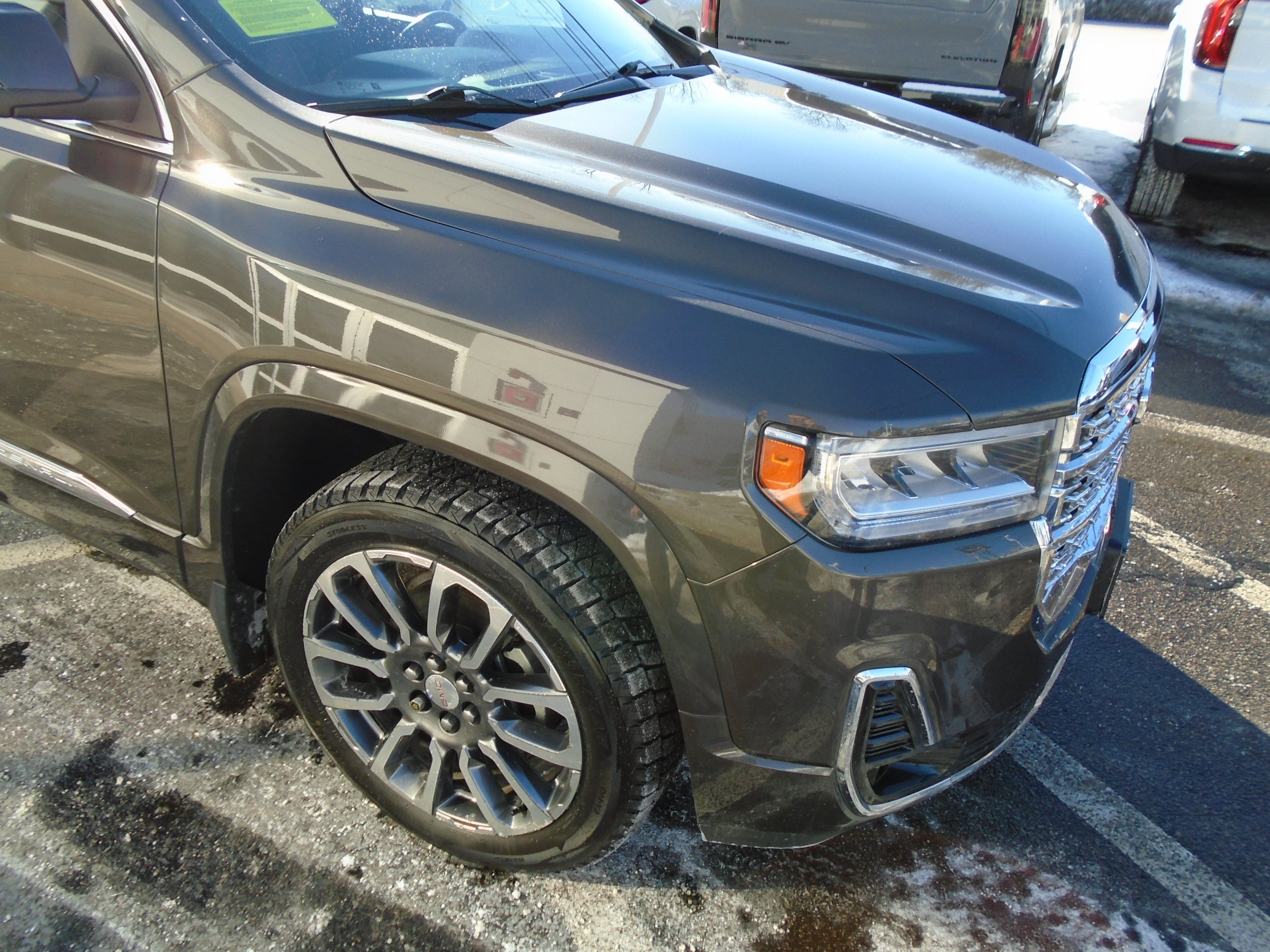 2020 GMC Acadia AWD Denali