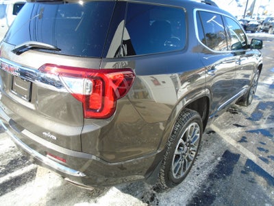 2020 GMC Acadia AWD Denali
