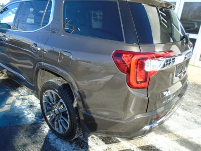 2020 GMC Acadia AWD Denali