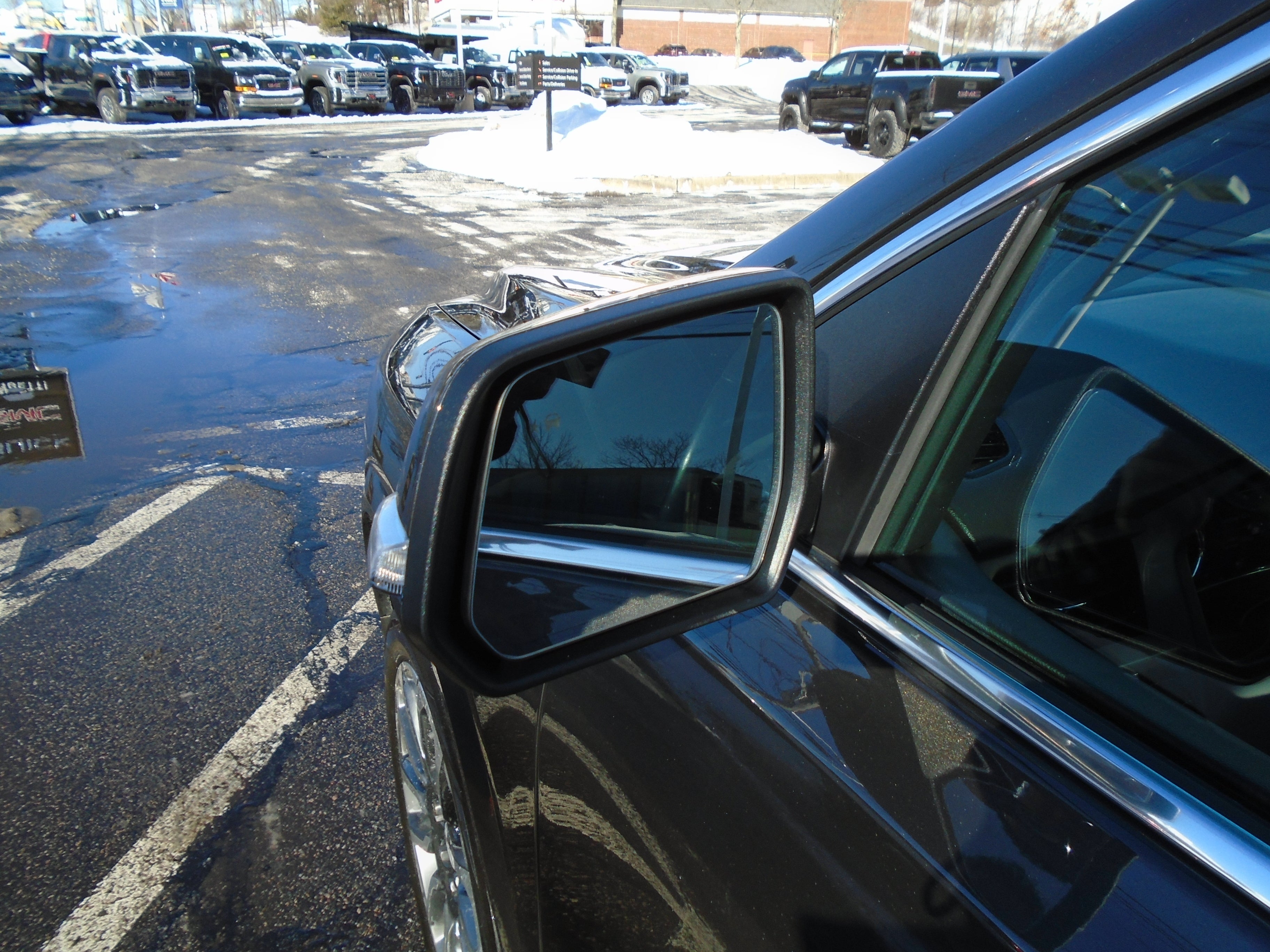 2020 GMC Acadia AWD Denali