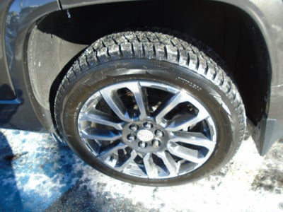 2020 GMC Acadia AWD Denali