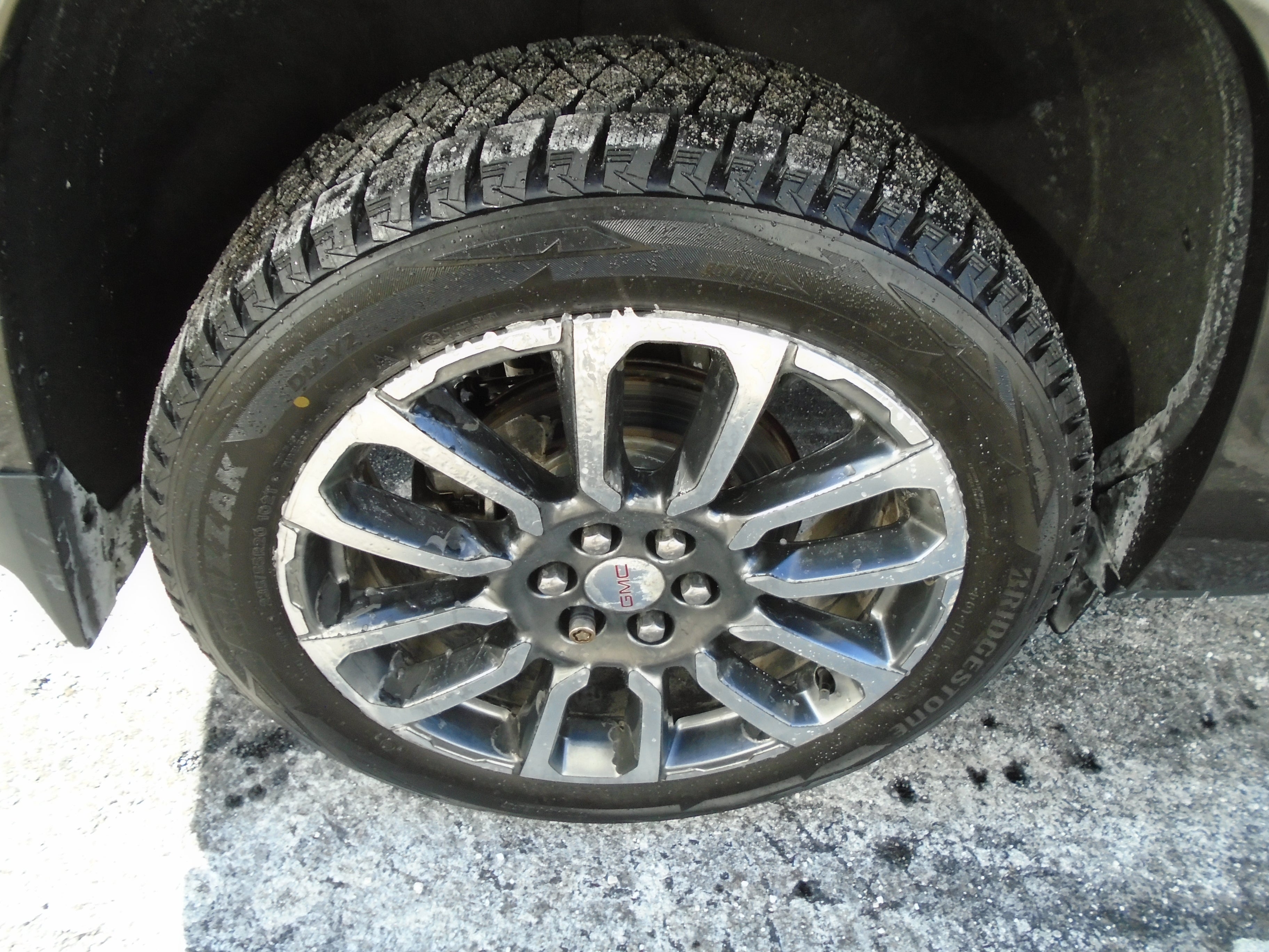 2020 GMC Acadia AWD Denali