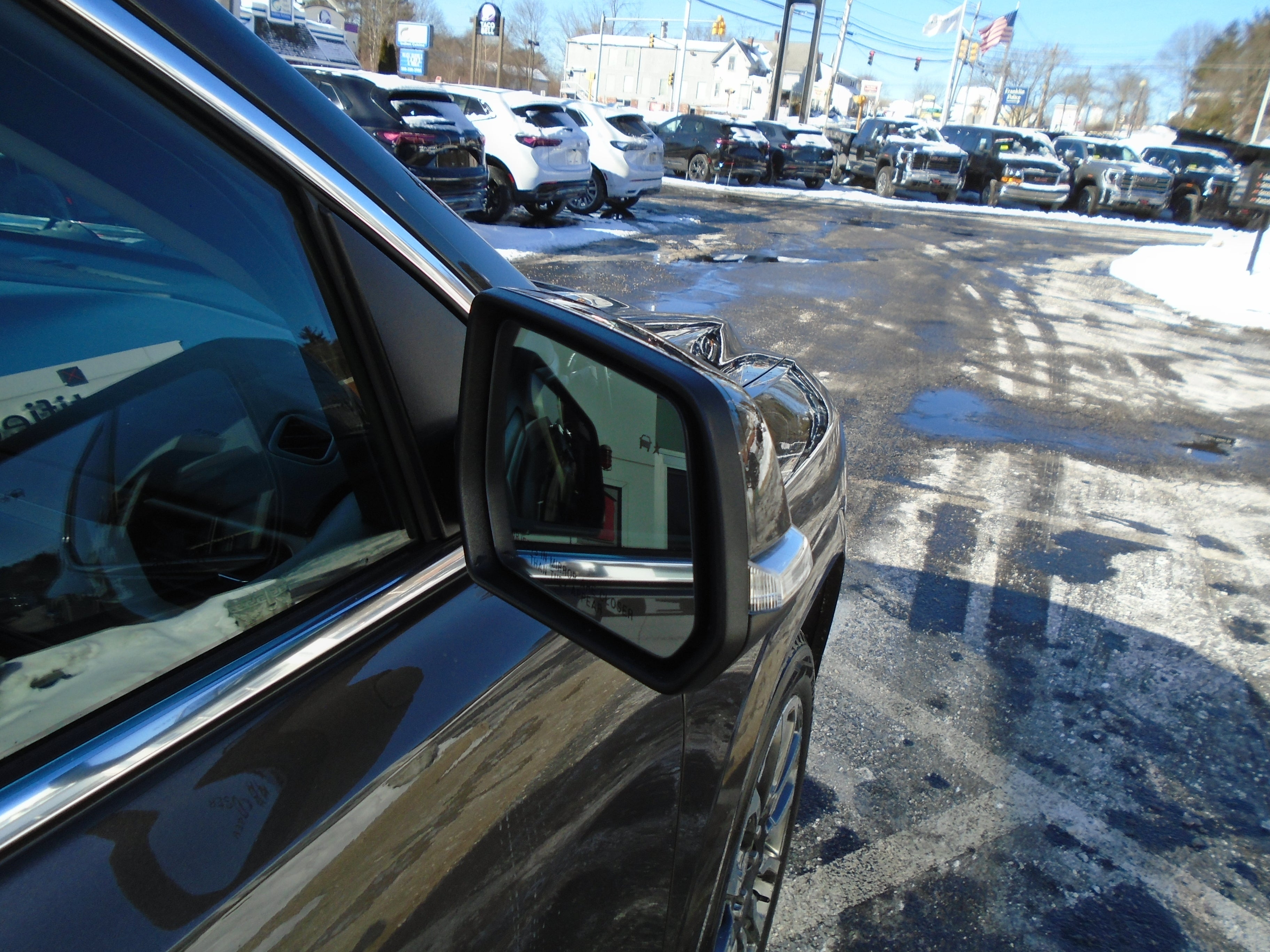2020 GMC Acadia AWD Denali