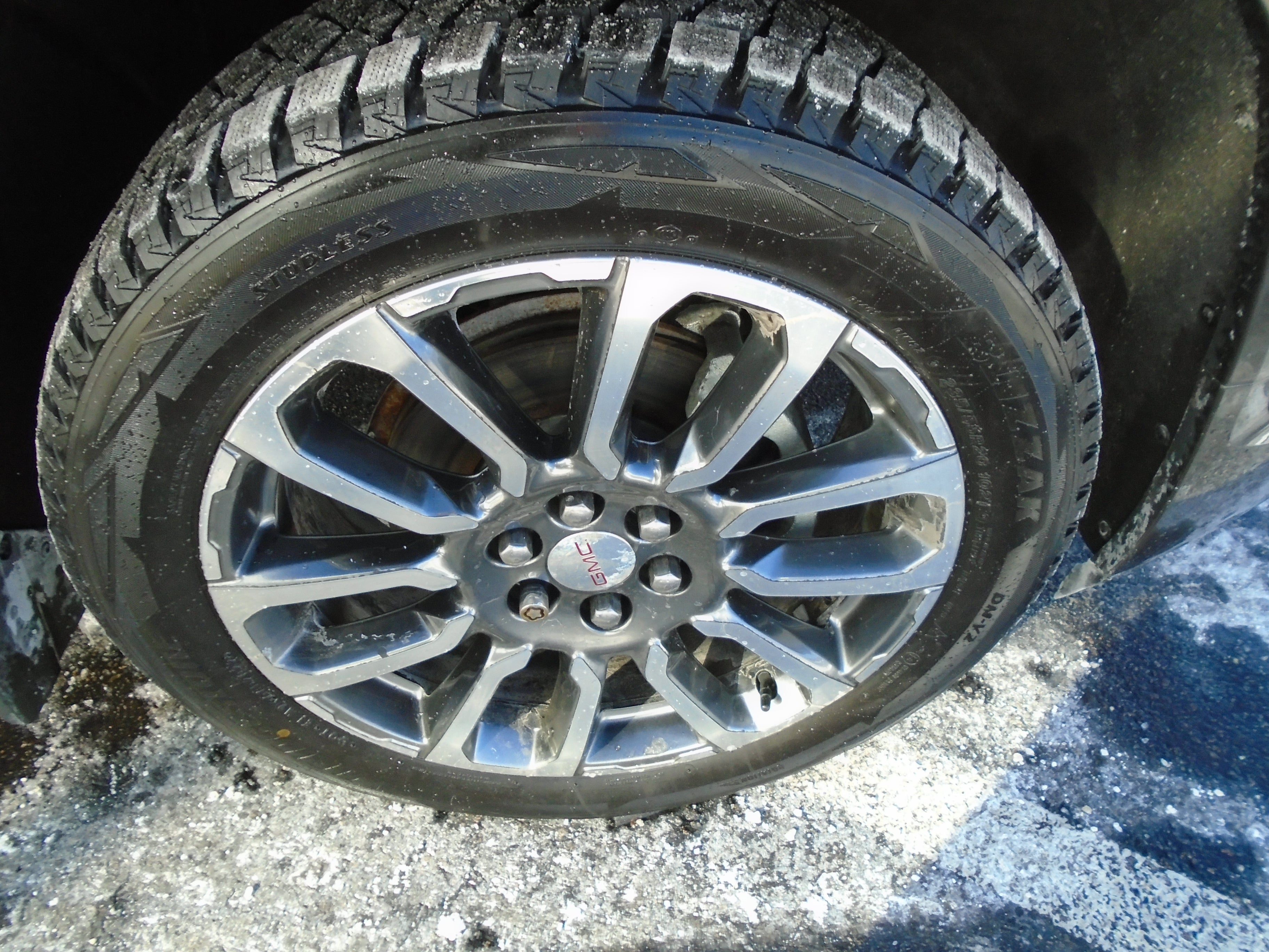 2020 GMC Acadia AWD Denali