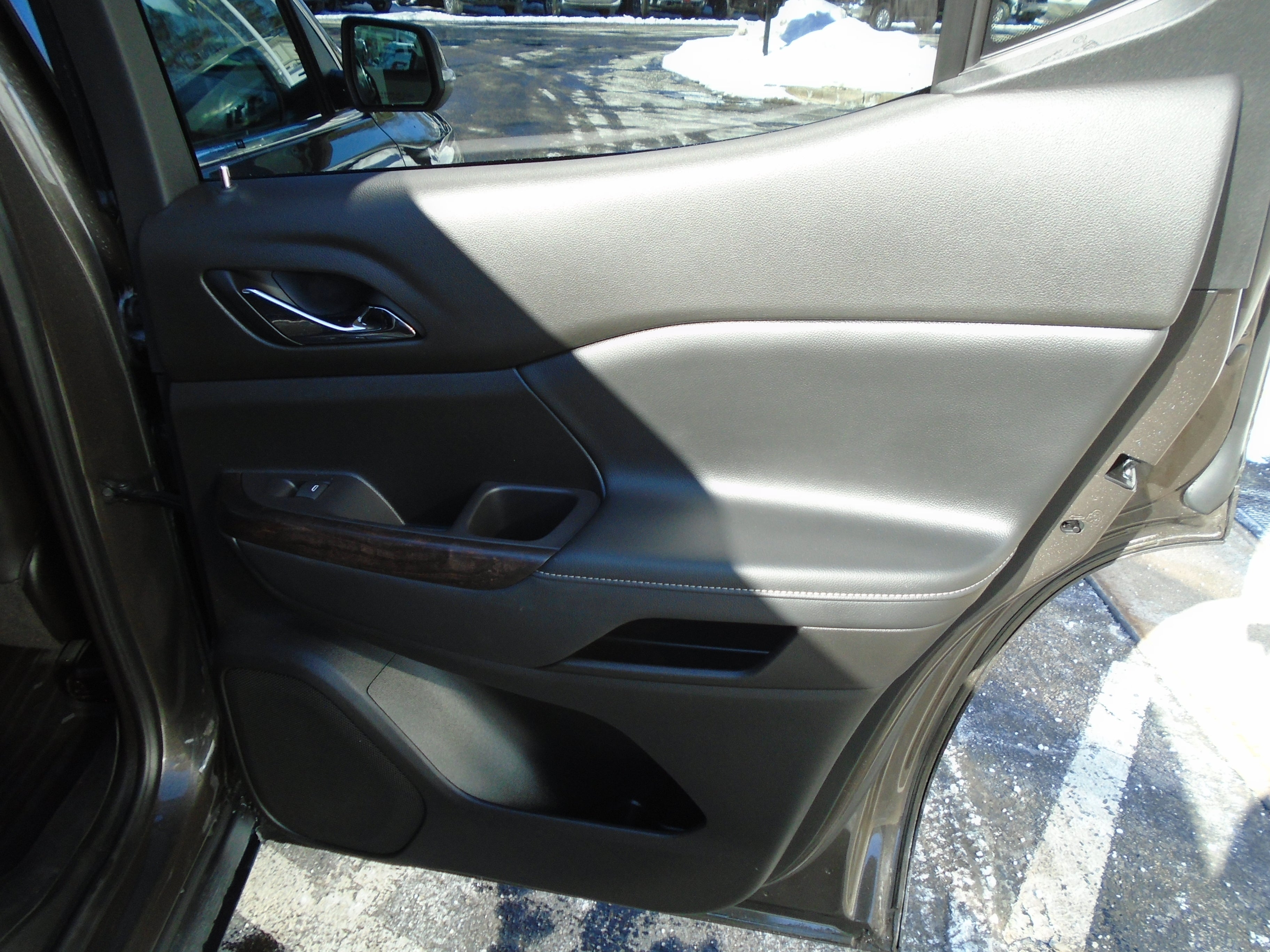 2020 GMC Acadia AWD Denali