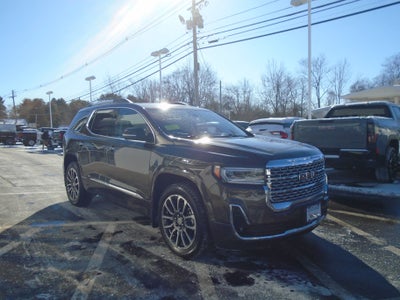 2020 GMC Acadia AWD Denali