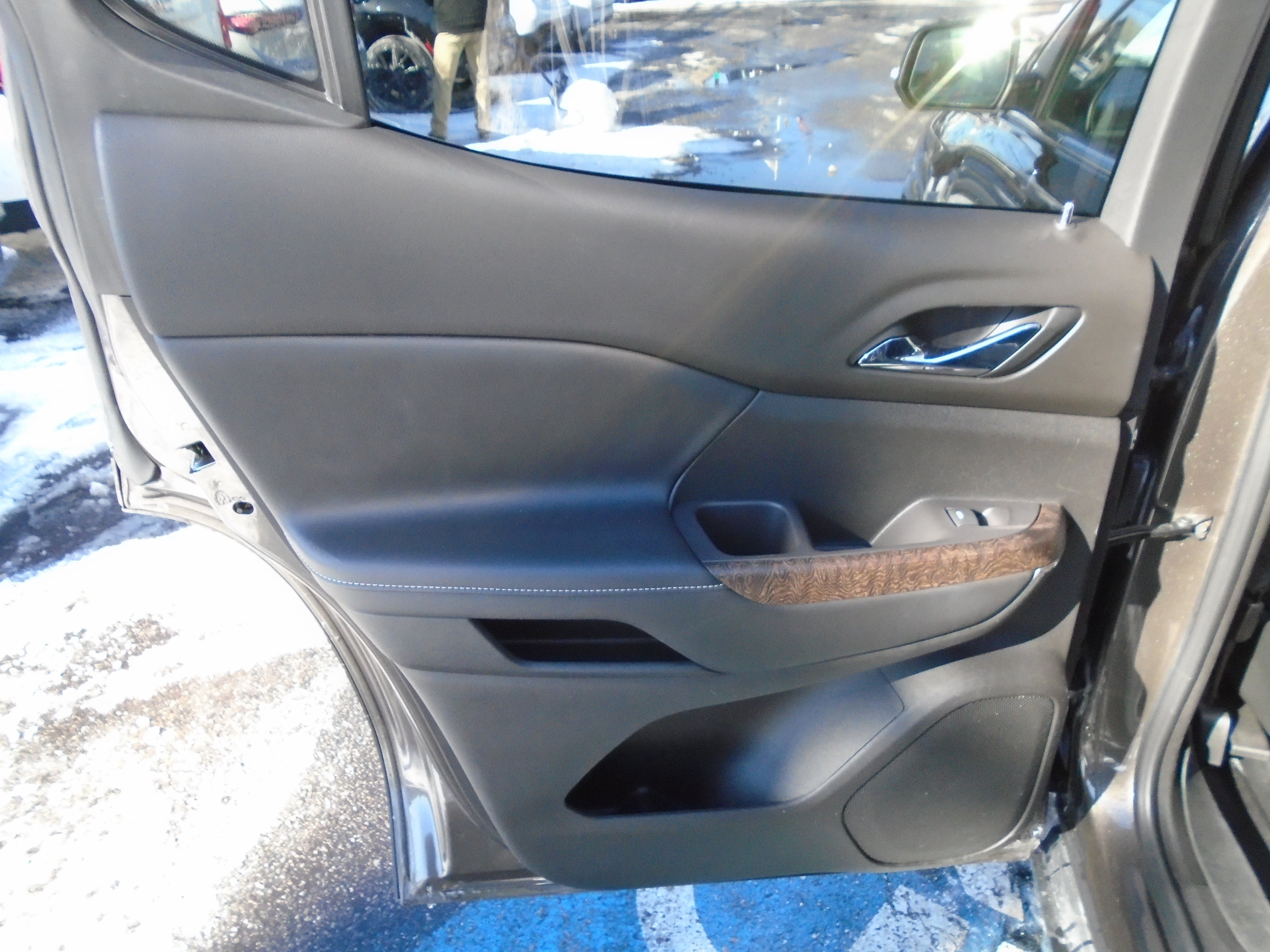 2020 GMC Acadia AWD Denali