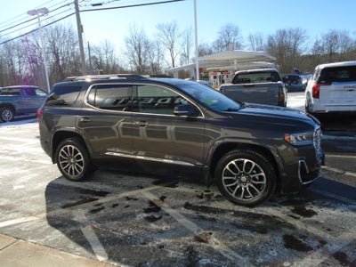 2020 GMC Acadia AWD Denali