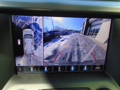 2020 GMC Acadia AWD Denali