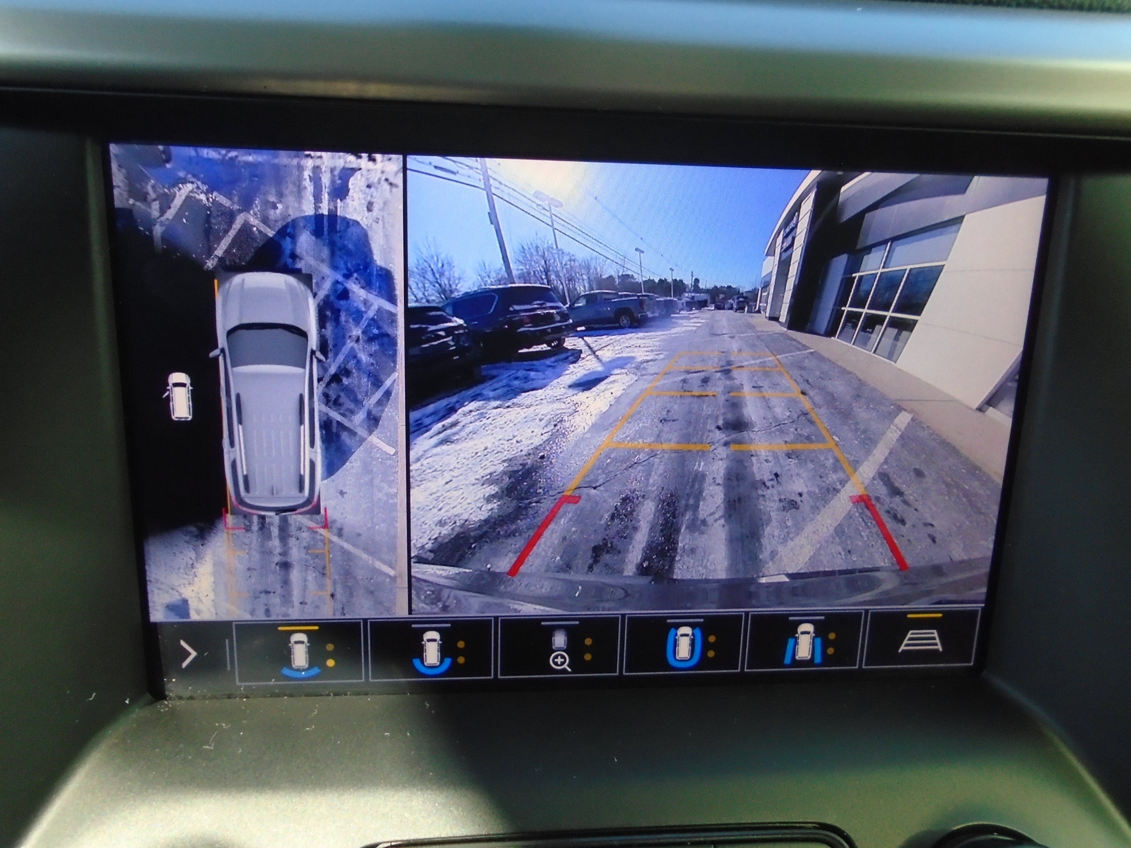 2020 GMC Acadia AWD Denali