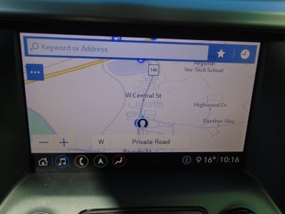 2020 GMC Acadia AWD Denali