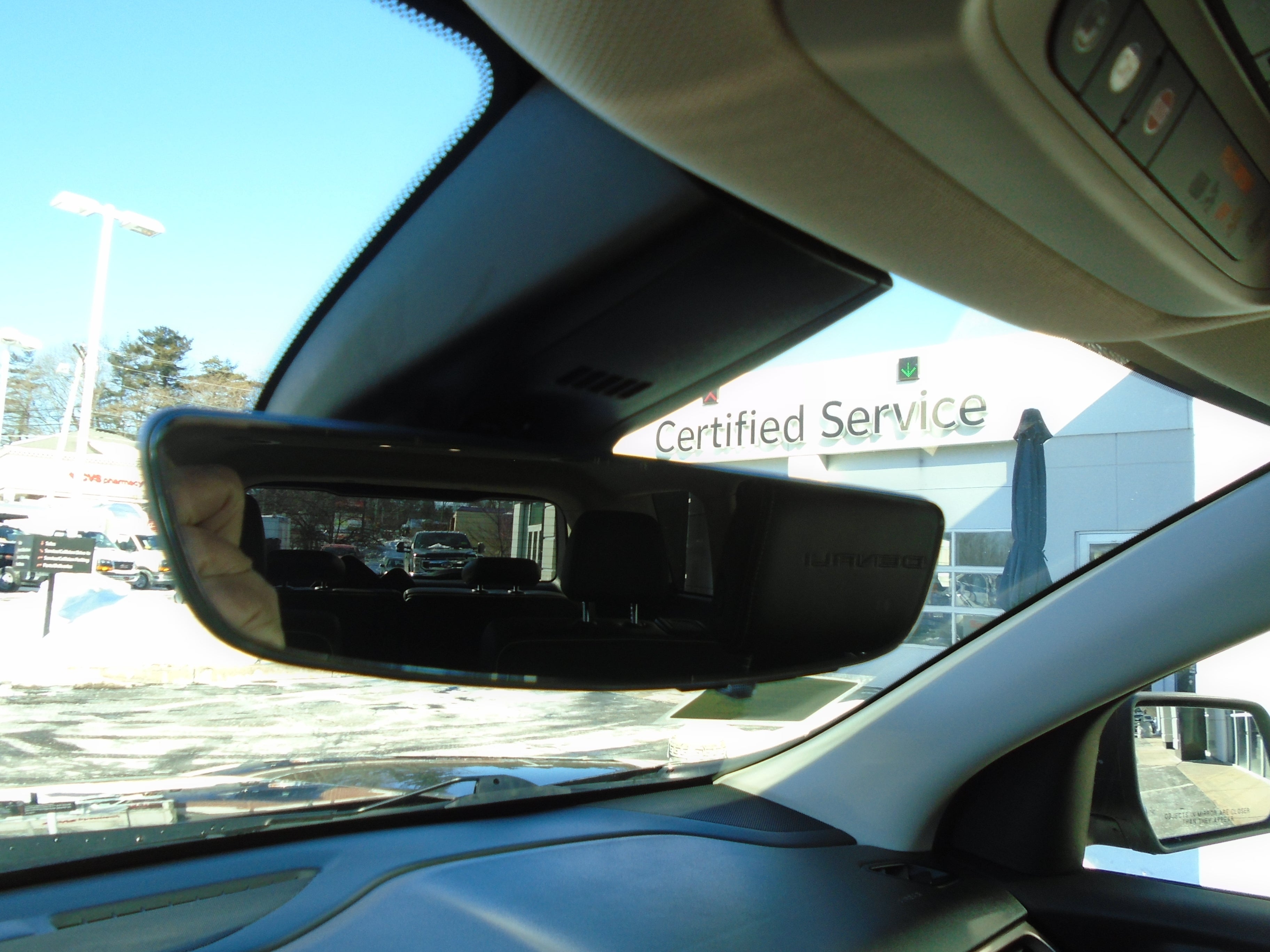 2020 GMC Acadia AWD Denali