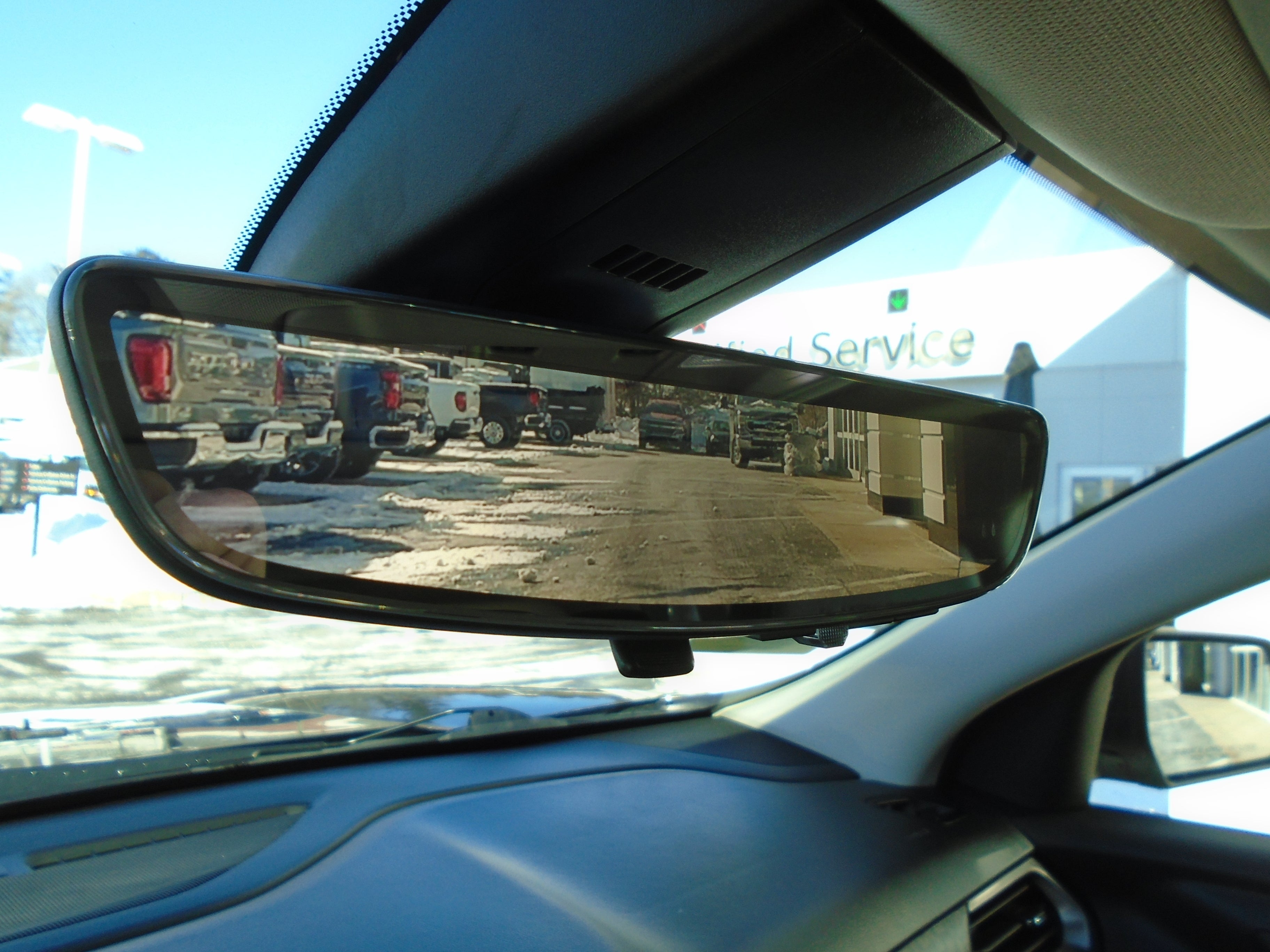 2020 GMC Acadia AWD Denali