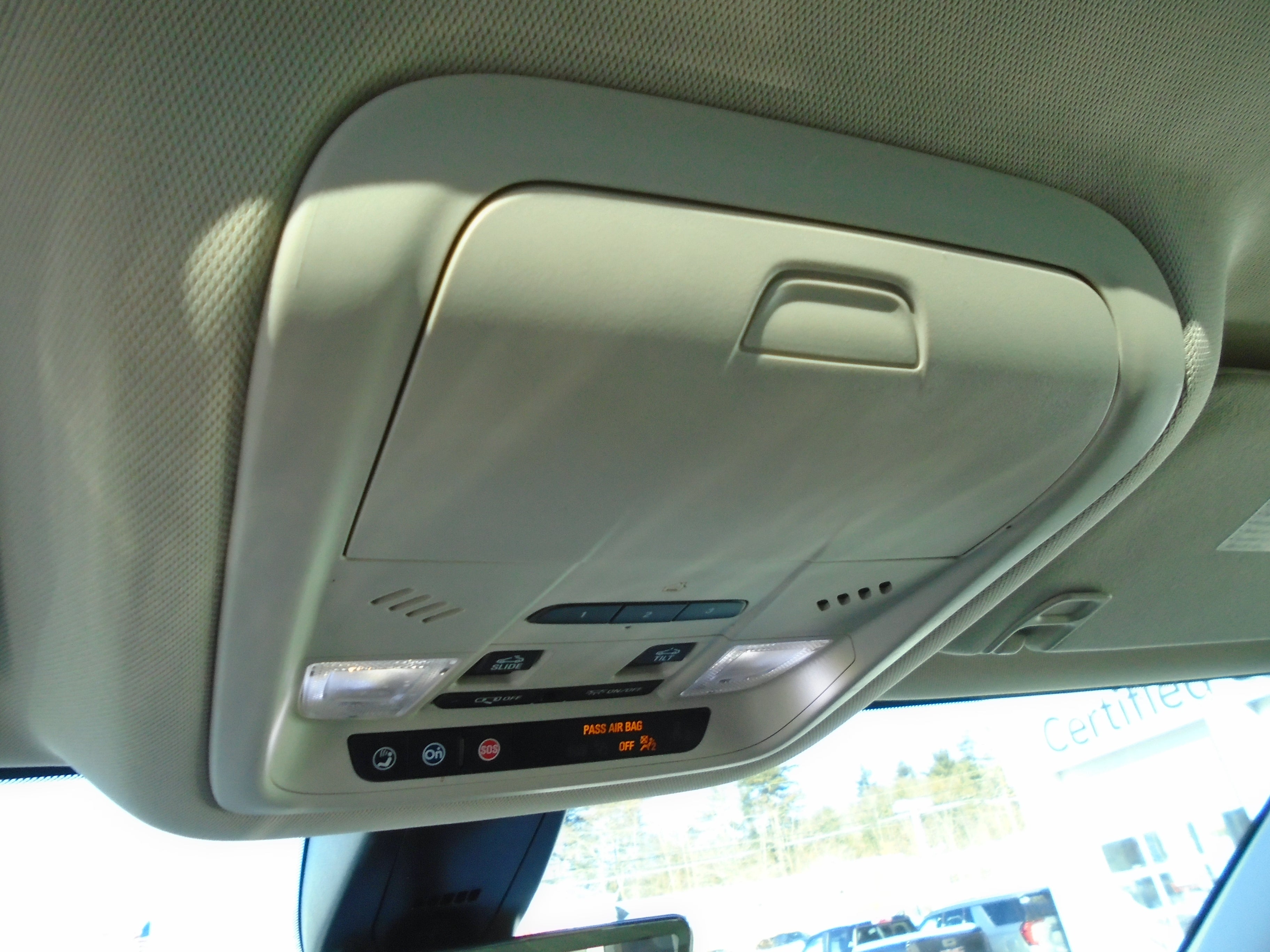 2020 GMC Acadia AWD Denali