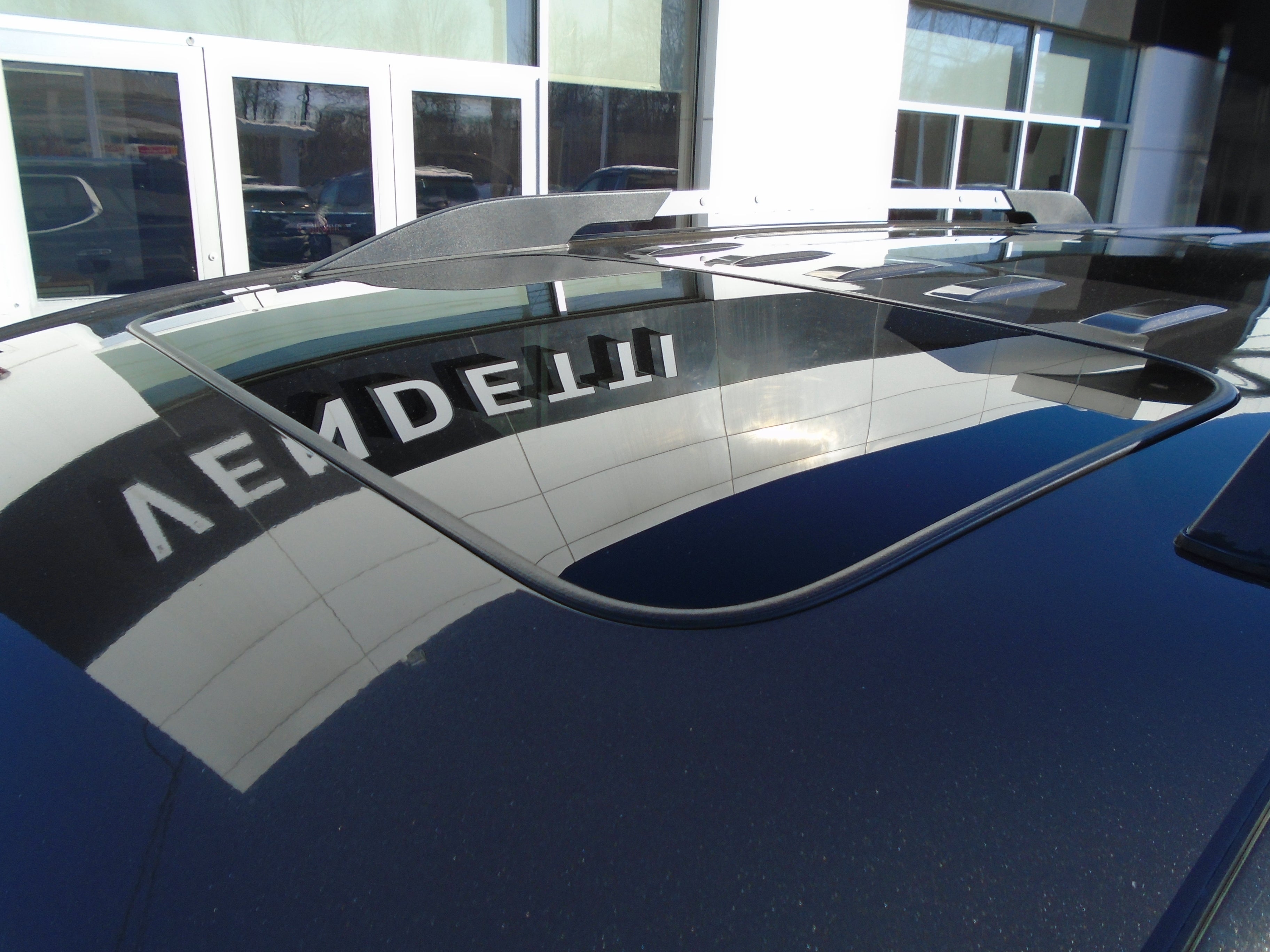 2020 GMC Acadia AWD Denali