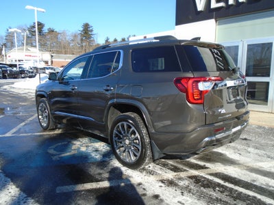 2020 GMC Acadia AWD Denali