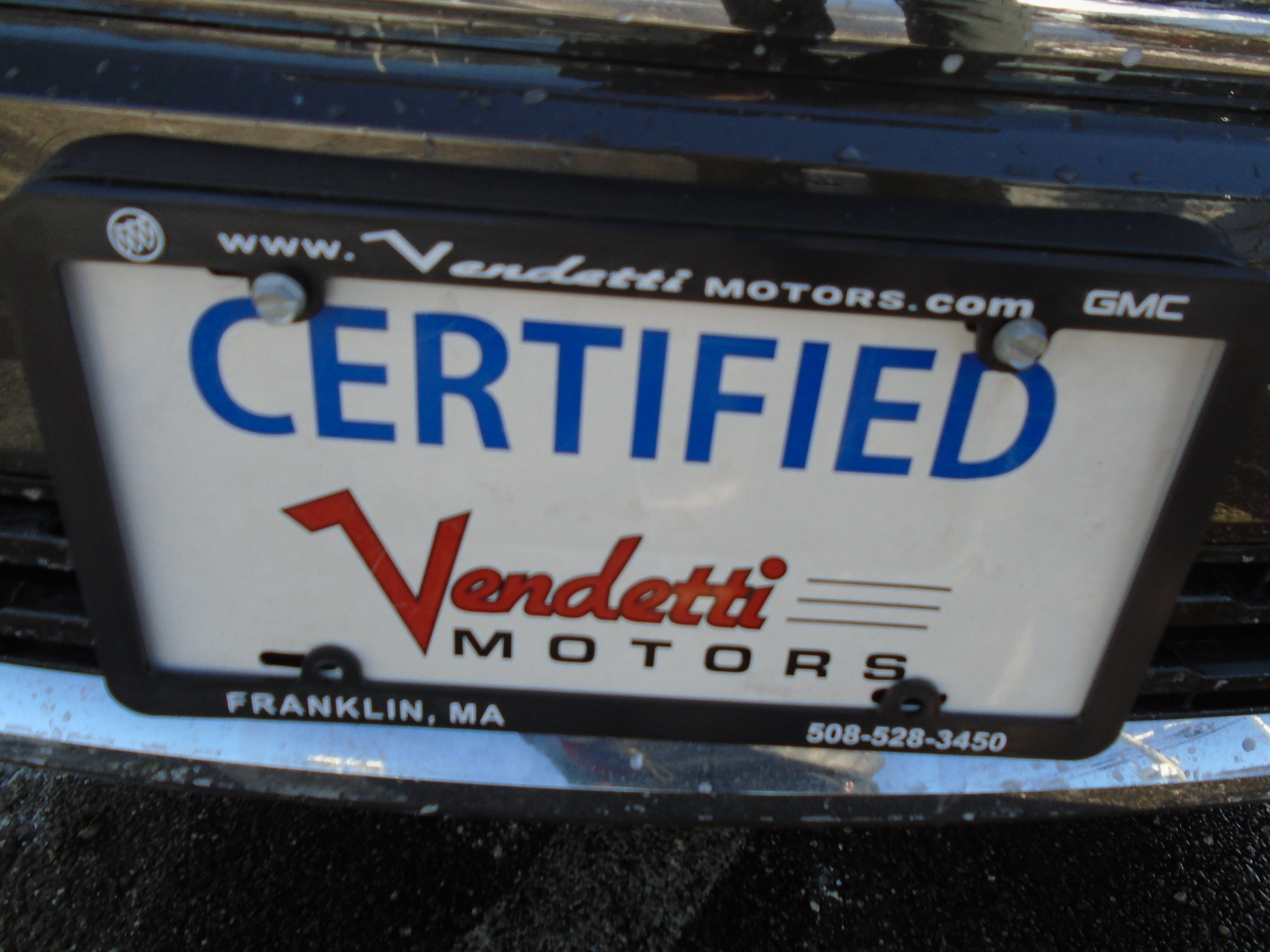 2020 GMC Acadia AWD Denali