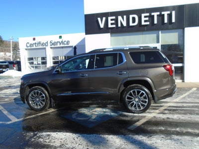 2020 GMC Acadia AWD Denali
