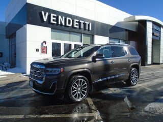 2020 GMC Acadia AWD Denali