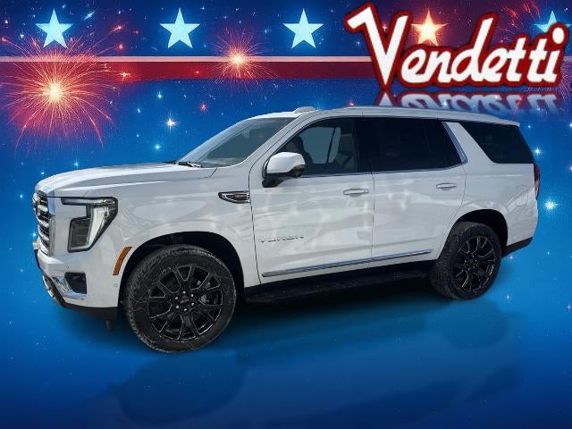2026 GMC Yukon Elevation