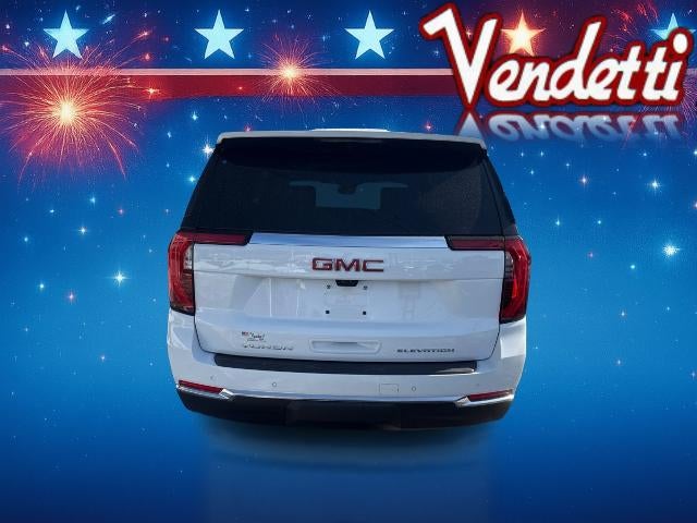 2026 GMC Yukon Elevation