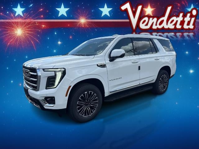 2026 GMC Yukon 4WD Elevation's photo