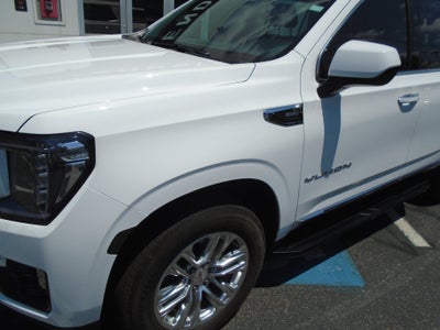 2023 GMC Yukon 4WD 4dr SLT