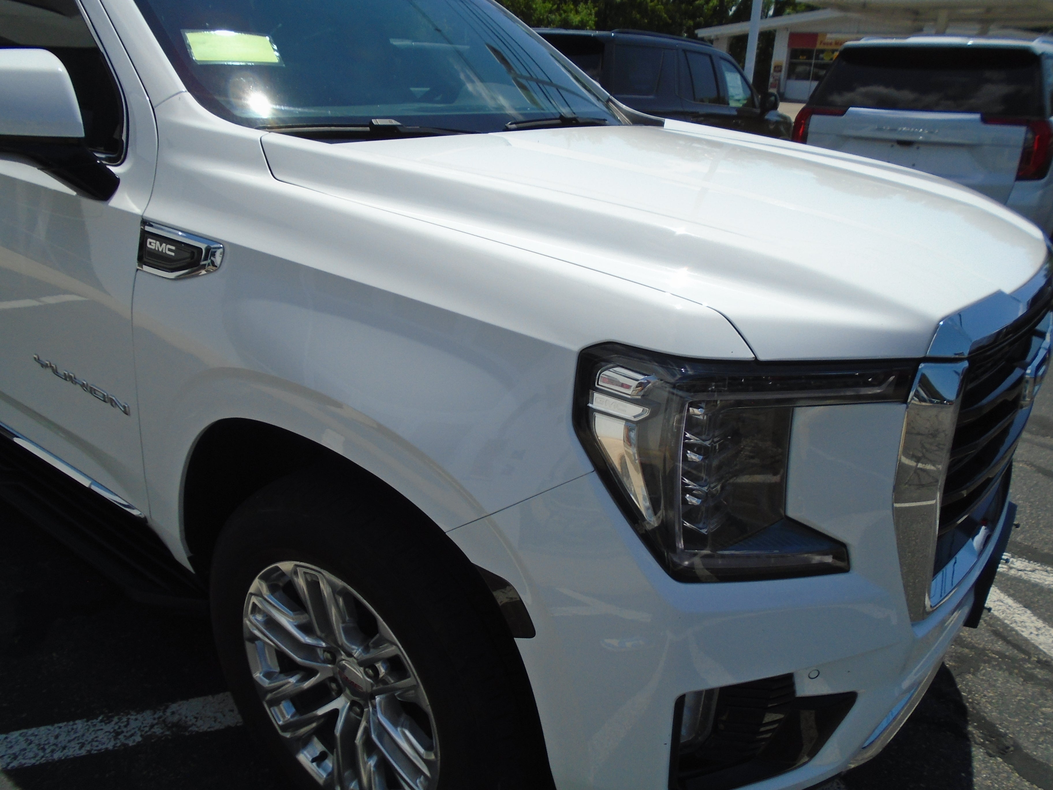 2023 GMC Yukon 4WD 4dr SLT