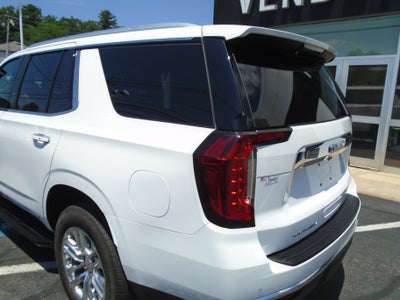 2023 GMC Yukon 4WD 4dr SLT