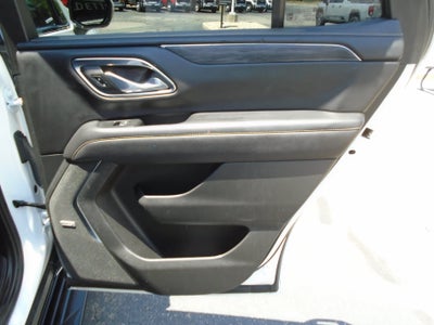 2023 GMC Yukon 4WD 4dr SLT