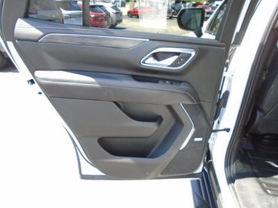 2023 GMC Yukon 4WD 4dr SLT