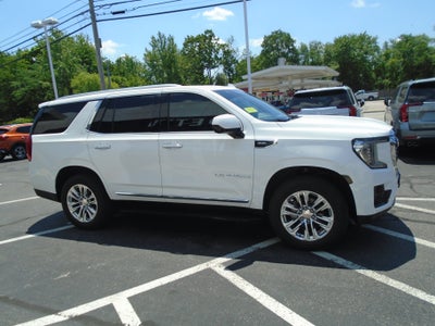 2023 GMC Yukon 4WD 4dr SLT
