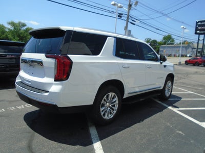 2023 GMC Yukon 4WD 4dr SLT