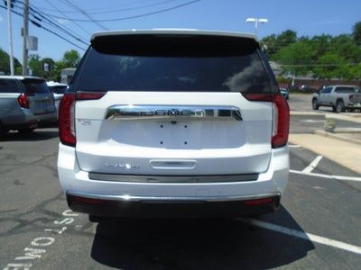 2023 GMC Yukon 4WD 4dr SLT