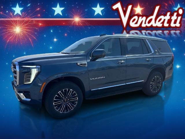 2026 GMC Yukon Elevation