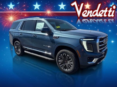 2026 GMC Yukon Elevation