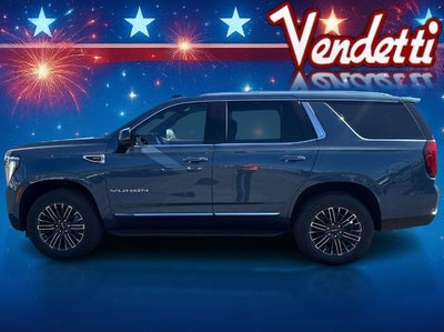 2026 GMC Yukon Elevation