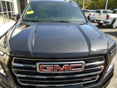 2025 GMC Yukon 4WD 4dr AT4
