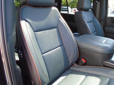 2025 GMC Yukon 4WD 4dr AT4