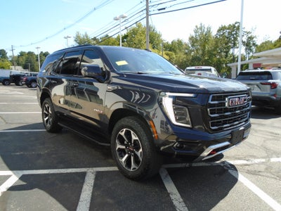 2025 GMC Yukon 4WD 4dr AT4