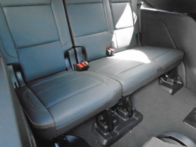 2025 GMC Yukon 4WD 4dr AT4
