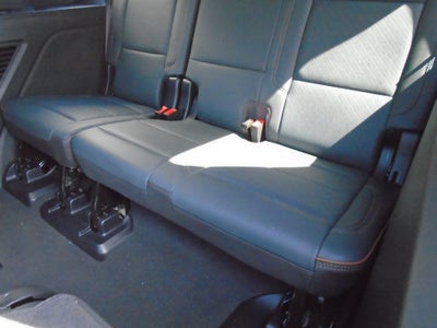 2025 GMC Yukon 4WD 4dr AT4