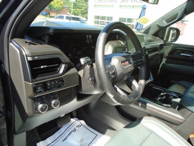 2025 GMC Yukon 4WD 4dr AT4