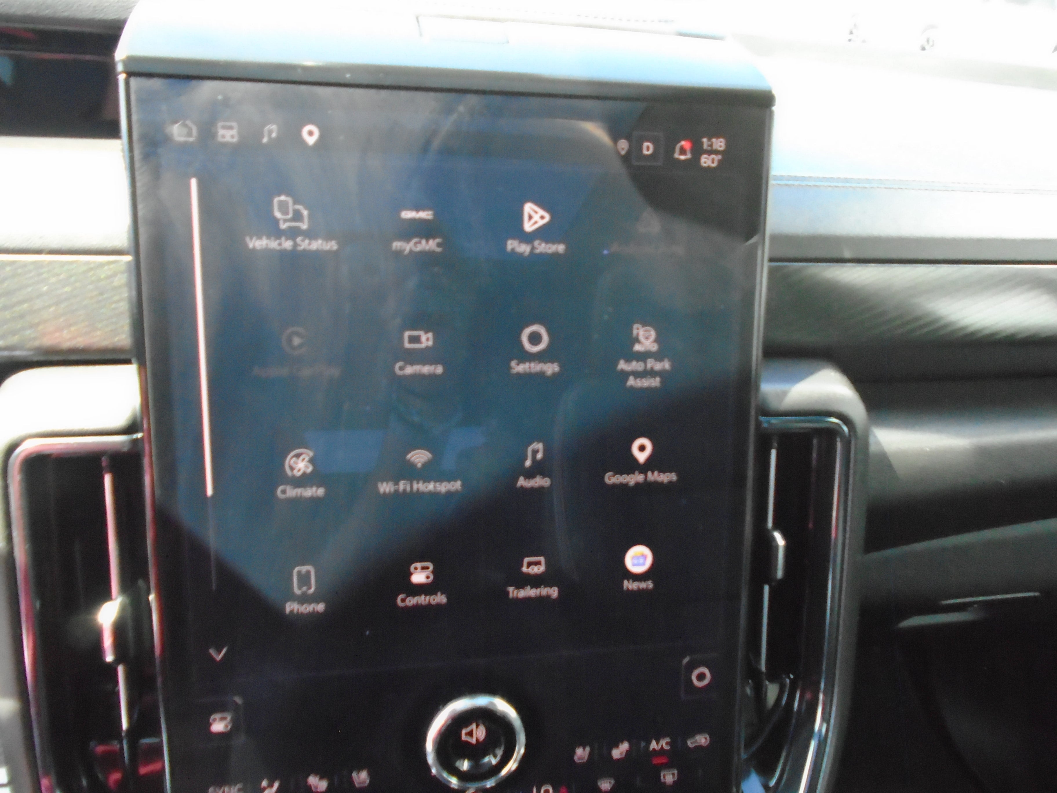 2025 GMC Yukon 4WD 4dr AT4