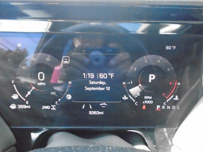 2025 GMC Yukon 4WD 4dr AT4