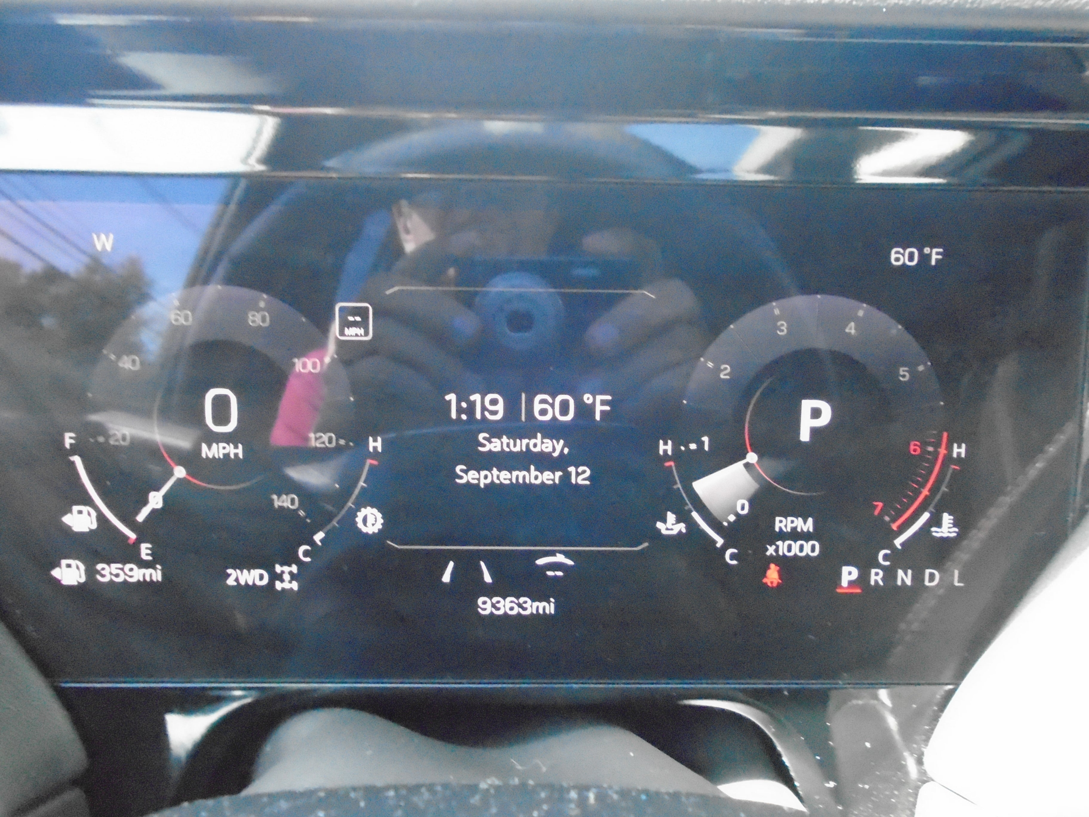 2025 GMC Yukon 4WD 4dr AT4